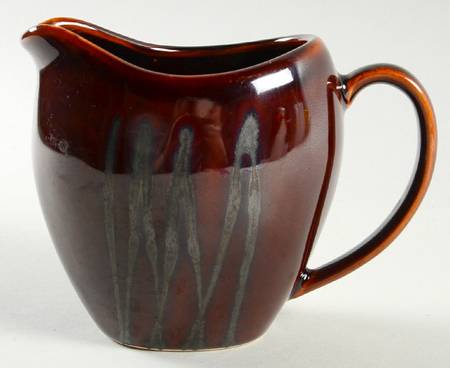 Mahogany Creamer