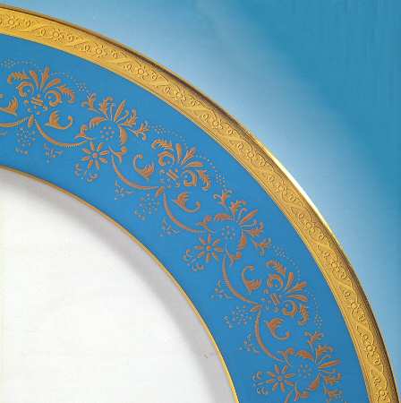 Villardiere Blue (Lagon) by Jammet Seignolles