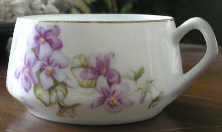 7941 Flat Cup