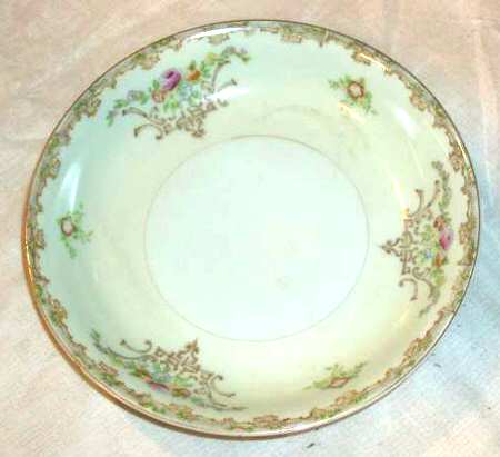 JAP665 Coupe Soup Bowl