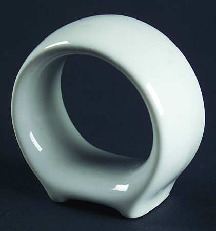 Haley (Paneled Rim) Napkin Ring