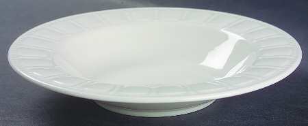Haley (Paneled Rim) Rim Soup Bowl
