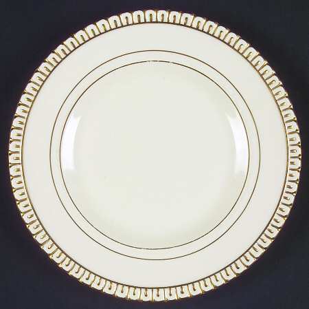 JON67 Bread & Butter Plate