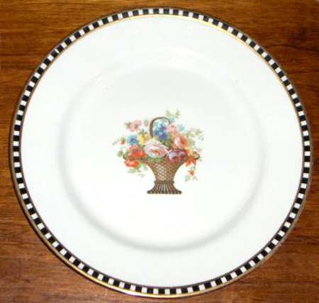 JB952 Bread & Butter Plate