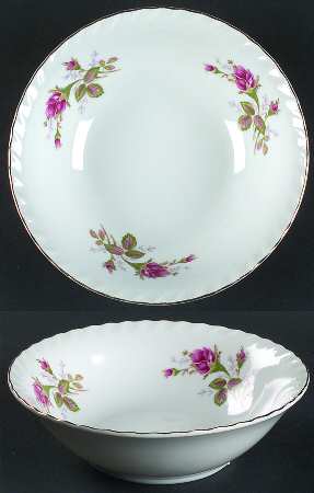 JAP683 Coupe Cereal Bowl