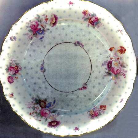 JON74 Dinner Plate