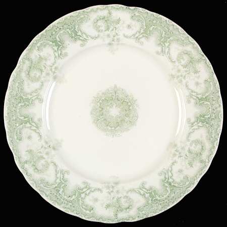 Savannah Green (No Gold Trim) by Johnson Brothers