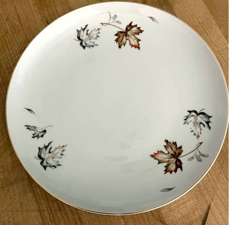 Alicia Luncheon Plate