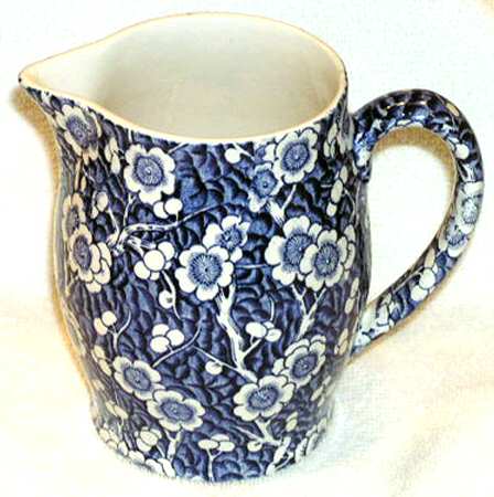 Staffordshire Flower by Jonroth Studios