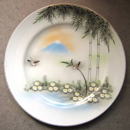 KUT269 Dinner Plate