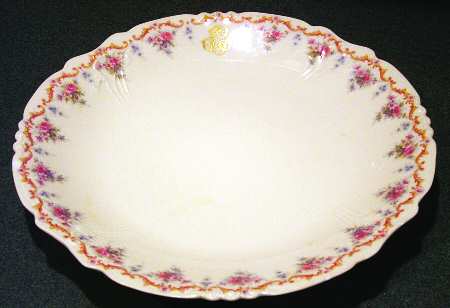 M3W4 9" Round Vegetable Bowl