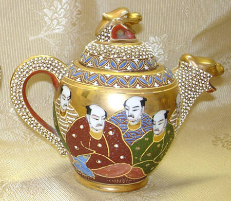 JAP693 Creamer & Lid