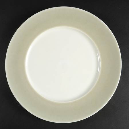 Albatre Celadon Service Plate (Charger)