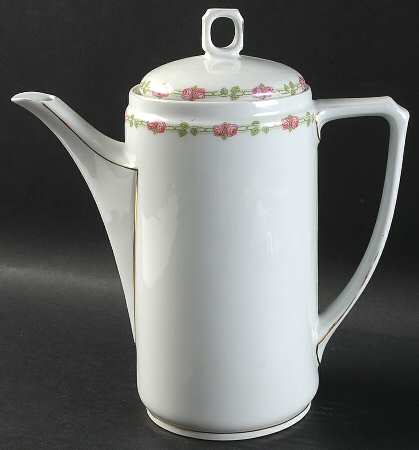3667 Coffee Pot & Lid