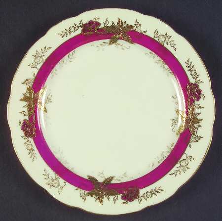 EGJ4 Salad Plate