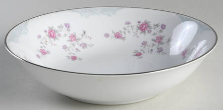 4712 9" Round Vegetable Bowl by Joan Fine China (Japan)