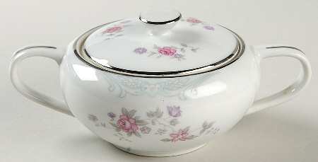 4712 Sugar Bowl & Lid