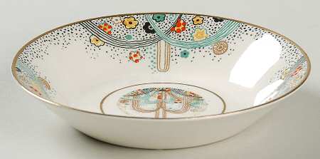 Les Fountaines Fruit/Dessert (Sauce) Bowl