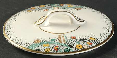 Les Fountaines Lid for Cream Soup Bowl