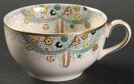 Les Fountaines Flat Cup