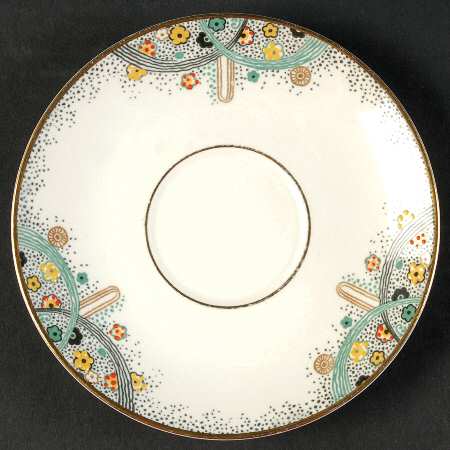 Les Fountaines Saucer