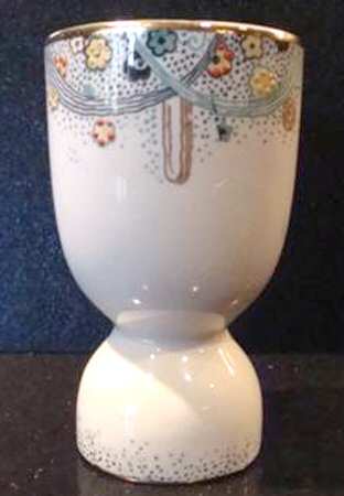 Les Fountaines Double Egg Cup