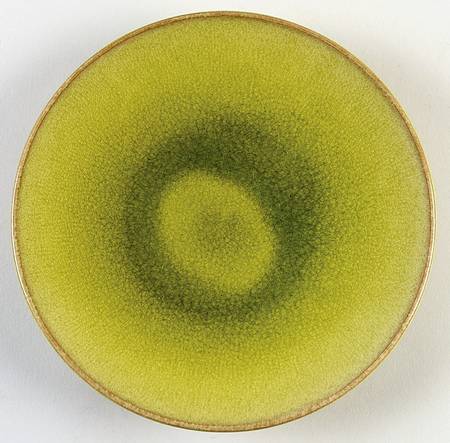 Moss Salad Plate
