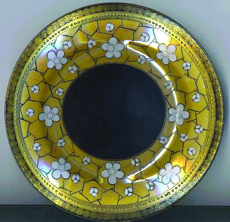 PAQ16 Bread & Butter Plate