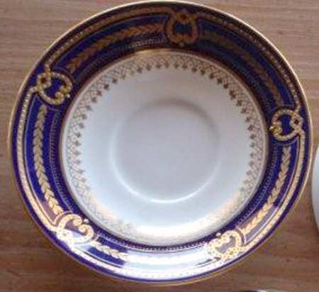 21399 Saucer for Bouillon Cup