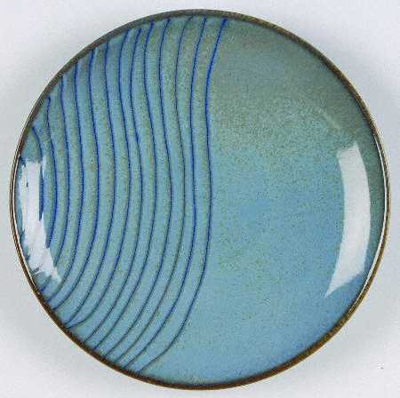 Mediterranean Waves Salad Plate