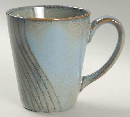 Mediterranean Waves Mug