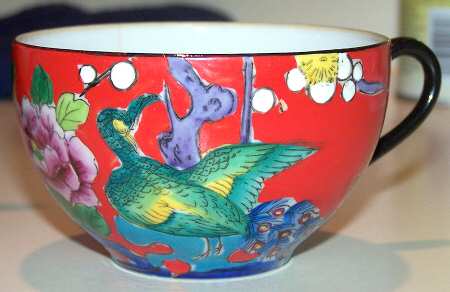 TSL18 Flat Cup