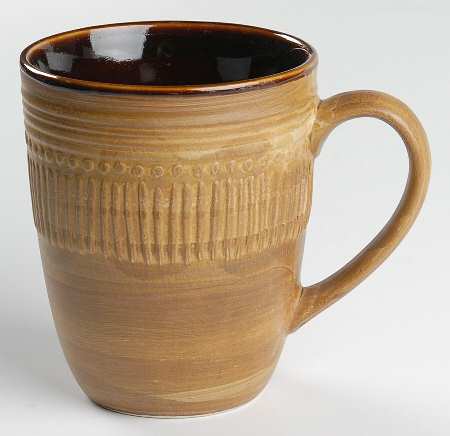 Honey Bark Mug