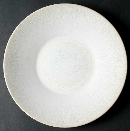 Vuelta White Pearl Dinner Plate