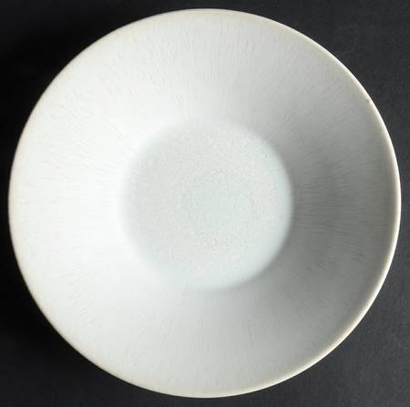 Vuelta White Pearl Coupe Soup Bowl