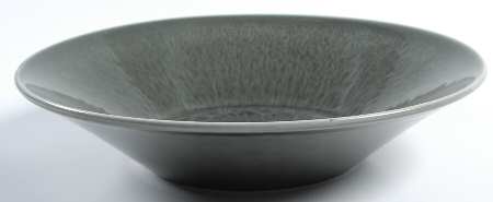 Vuelta Gray Silex Large Coupe Soup Bowl