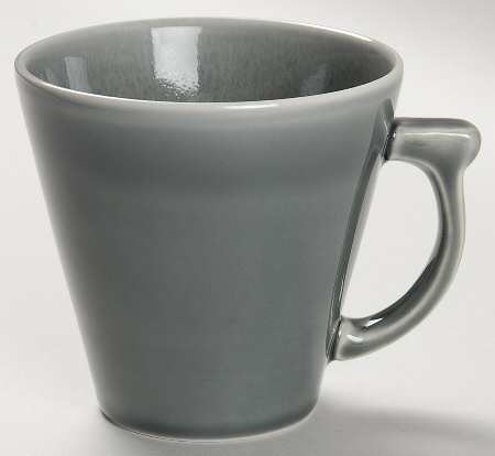 Vuelta Gray Silex Flat Cup