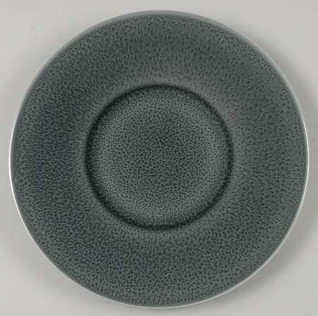 Vuelta Gray Silex Salad/Dessert Plate