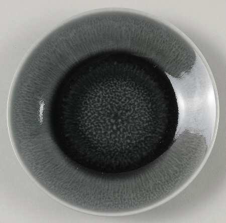 Vuelta Gray Silex Saucer