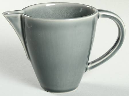 Vuelta Gray Silex Creamer