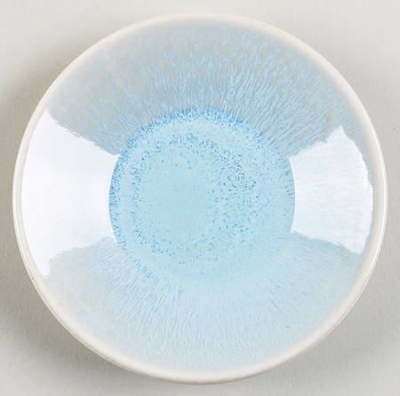 Vuelta Ocean Blue Bread & Butter Plate