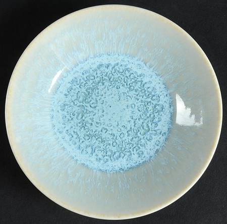 Vuelta Ocean Blue Saucer