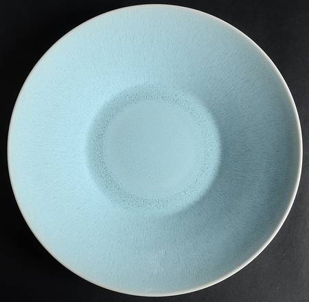 Vuelta Ocean Blue 12" Chop Plate (Round Platter)