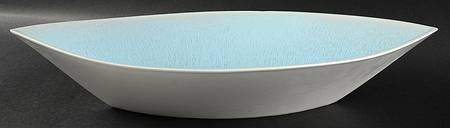 Vuelta Ocean Blue Hors d'Oeuvre Tray