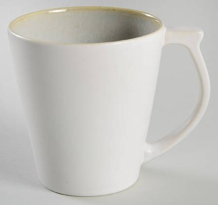 Vuelta Sky Gray Mug