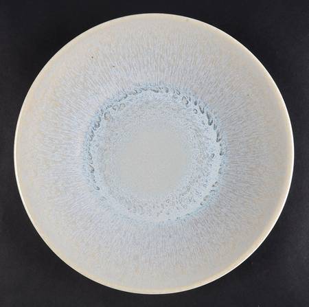 Vuelta Sky Gray Salad/Dessert Plate