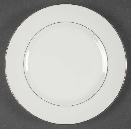 Gold Band Bread & Butter Plate