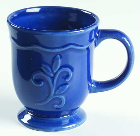 Bella Blue Mug