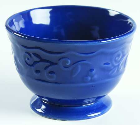 Bella Blue Soup/Cereal Bowl