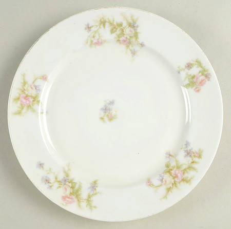 3766 Salad Plate